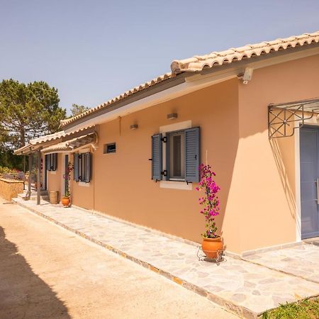 Kourouta Villas Amaliada المظهر الخارجي الصورة