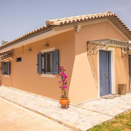 Kourouta Villas Amaliada المظهر الخارجي الصورة