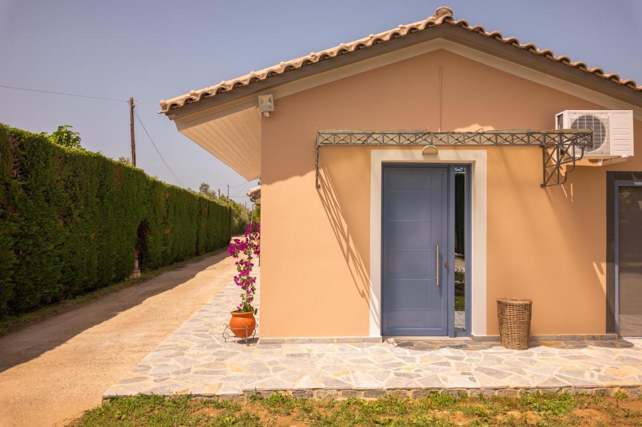 Kourouta Villas Amaliada المظهر الخارجي الصورة