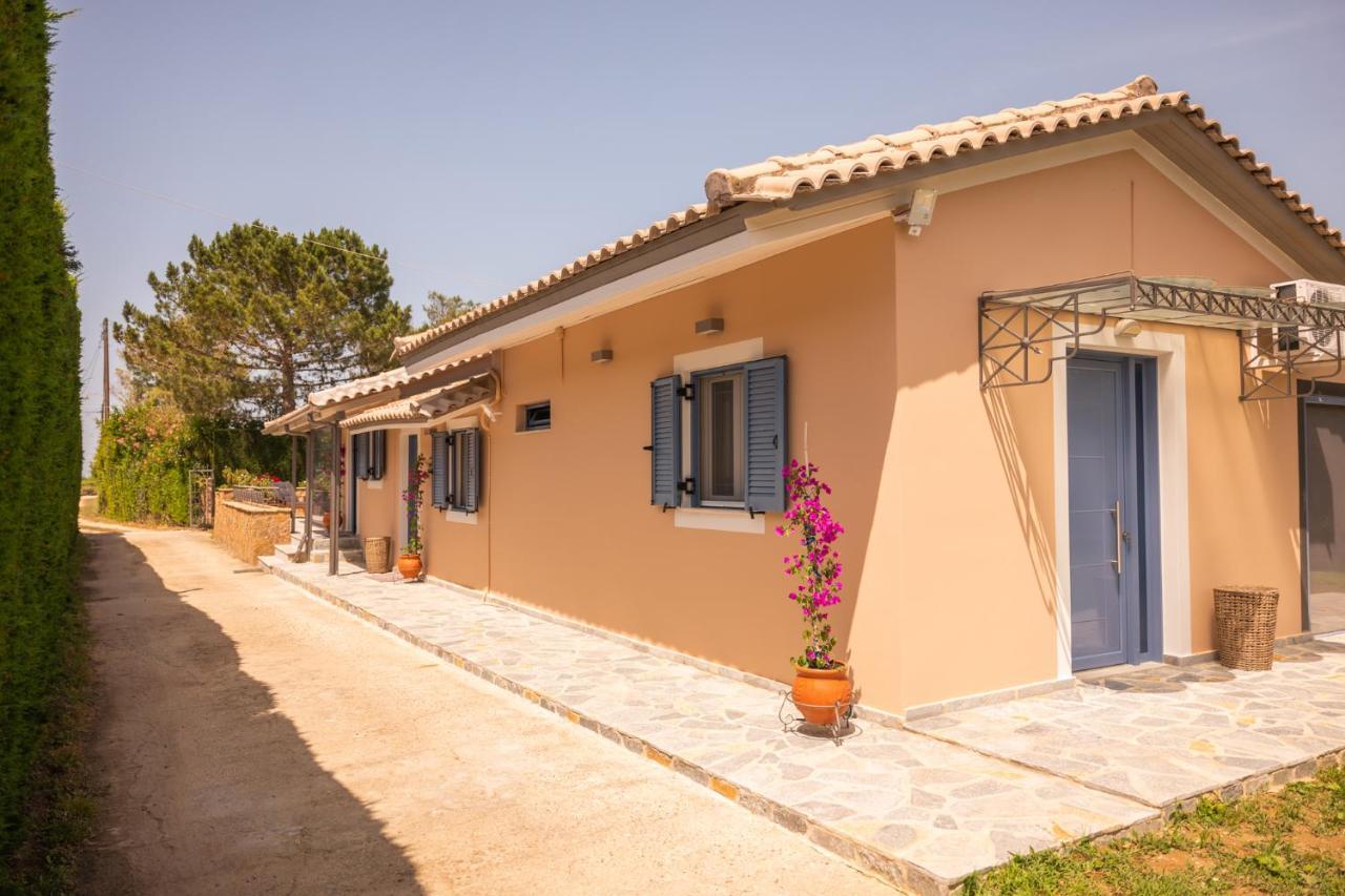 Kourouta Villas Amaliada المظهر الخارجي الصورة
