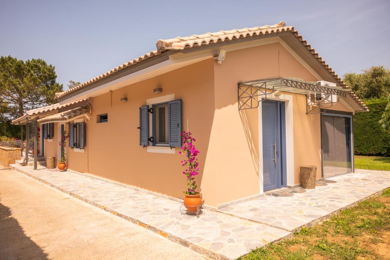 Kourouta Villas Amaliada المظهر الخارجي الصورة