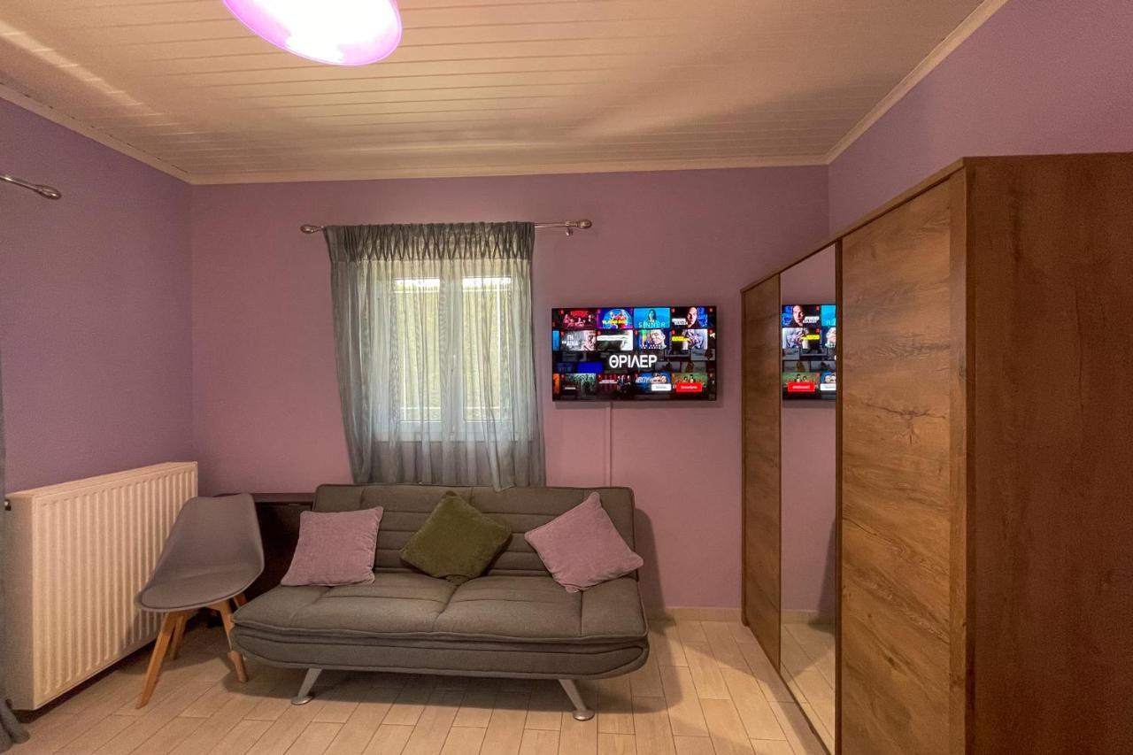 Kourouta Villas Amaliada المظهر الخارجي الصورة