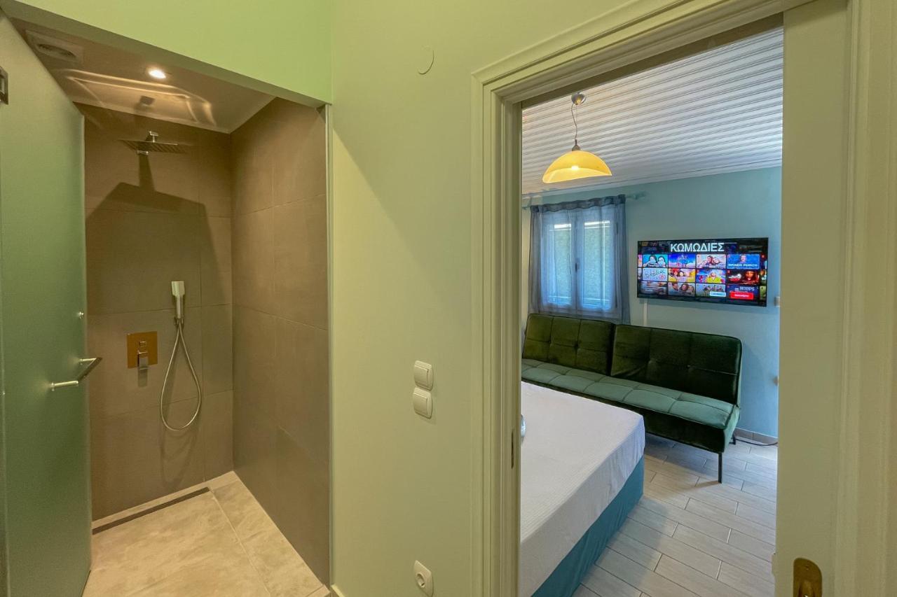 Kourouta Villas Amaliada المظهر الخارجي الصورة