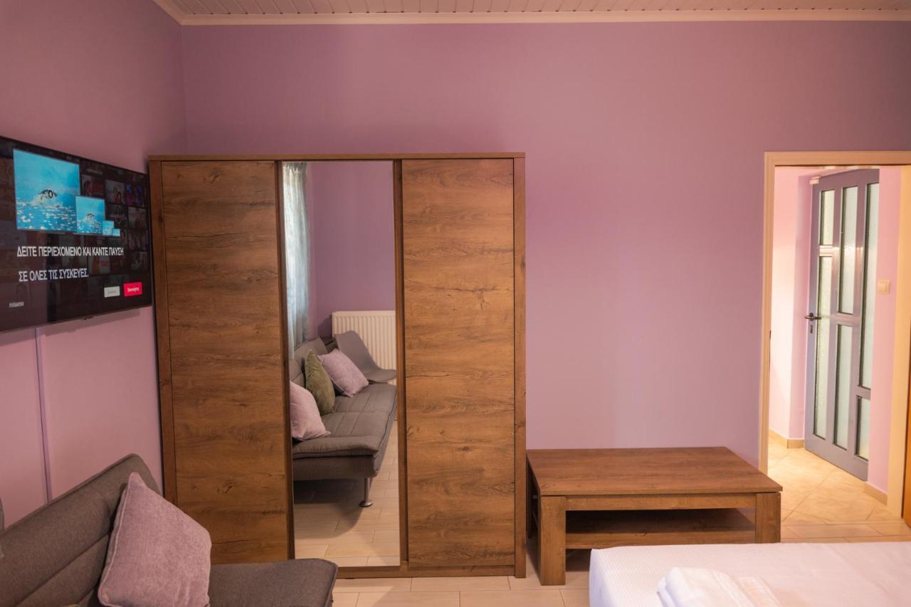Kourouta Villas Amaliada المظهر الخارجي الصورة