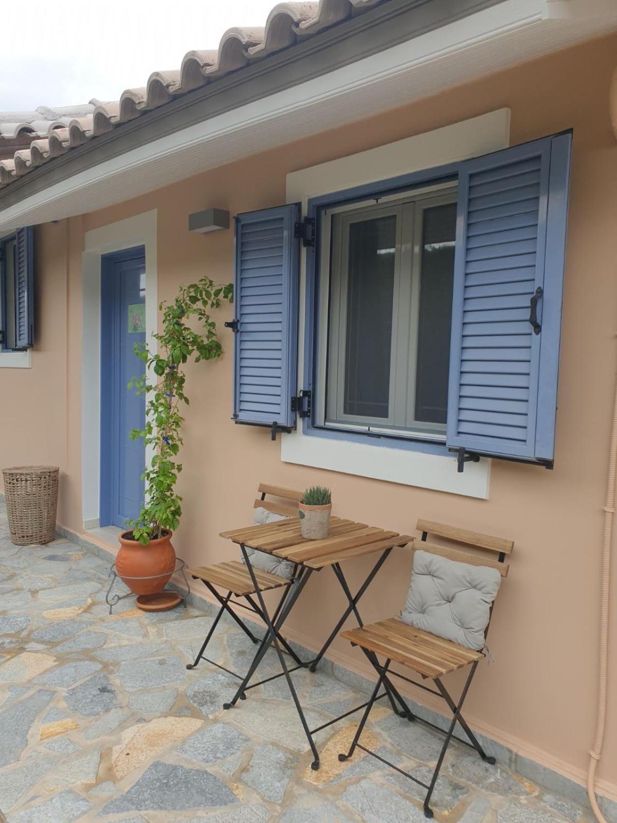 Kourouta Villas Amaliada المظهر الخارجي الصورة